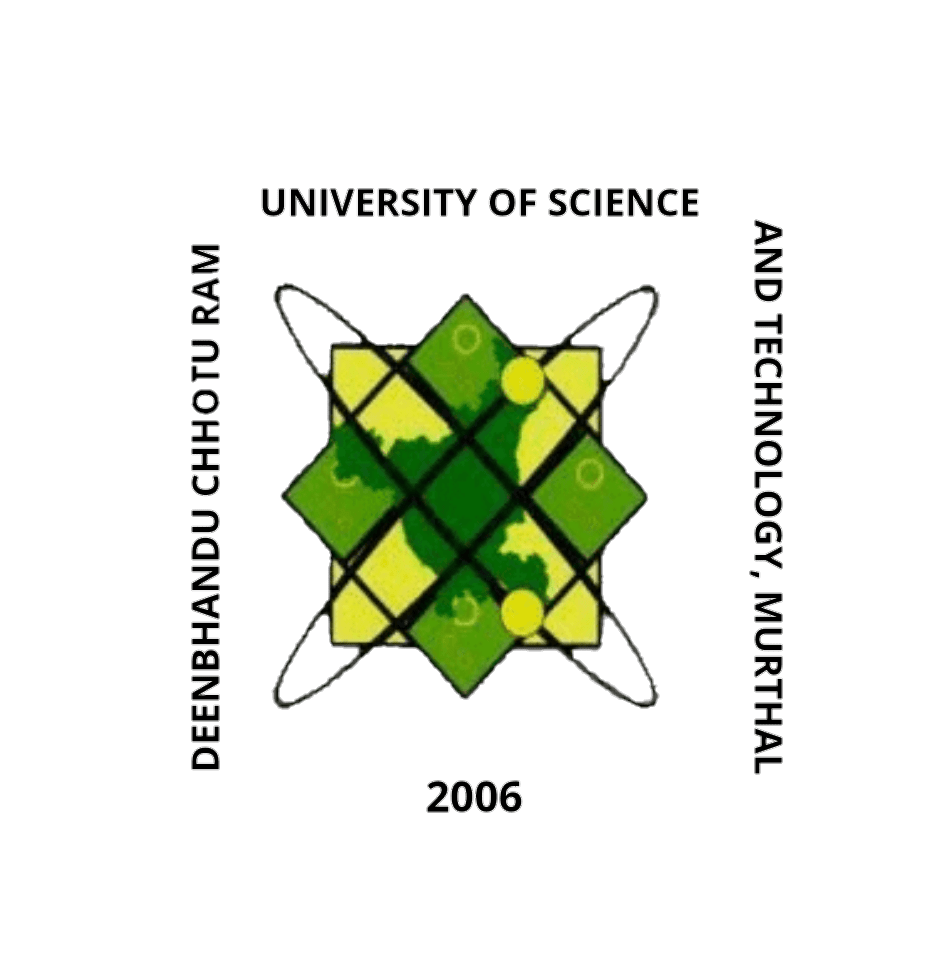 Deenbandhu Chhotu Ram University of Science & Technology